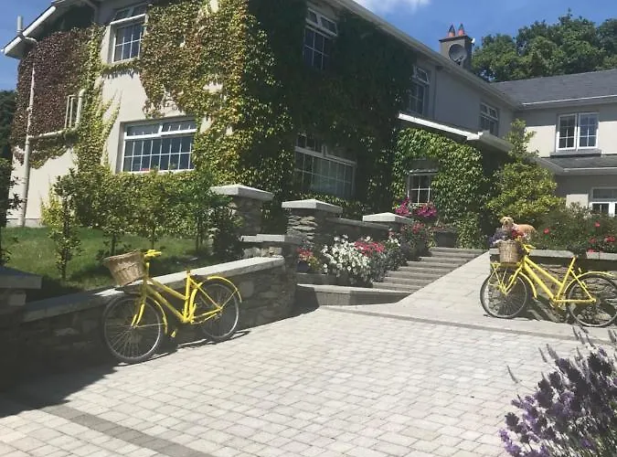 Séjour à la ferme Blackrath Dun Luain