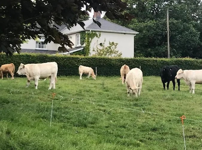 Séjour à la ferme Blackrath *